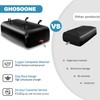 GHOSOONE 1000 L/264 Gal Water Bladder Tank, Foldable Portable Water
