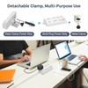 Desk Clamp Power Strip USB C - Charging Station for