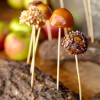 Royal Paper (100) SKEWER ROYAL PAPER 8 1/2" WOOD CORN
