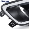 G-PLUS Fog Light Lamps Compatible With 2015-2019 Chevy Colorado Smoke