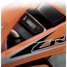 HOUR METER WIRELESS ENGINE COUNT WIRELESS REFLECTIVE GET