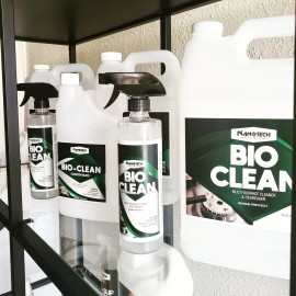 Nanotech Bio Clean- Multi-Surface Cleaner Degreaser Residential Commercial 16 Oz
