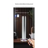 HZMPDSY Waterless Essential Oil Diffuser with APP, 5x50ml Oils, Quiet