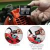 Digital Tachometer Chainsaw and Chainsaw, Inductive Tachometer for Small Engines,