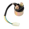 QA Parts Starter Relay Compatible with Honda Rubicon 500 TRX