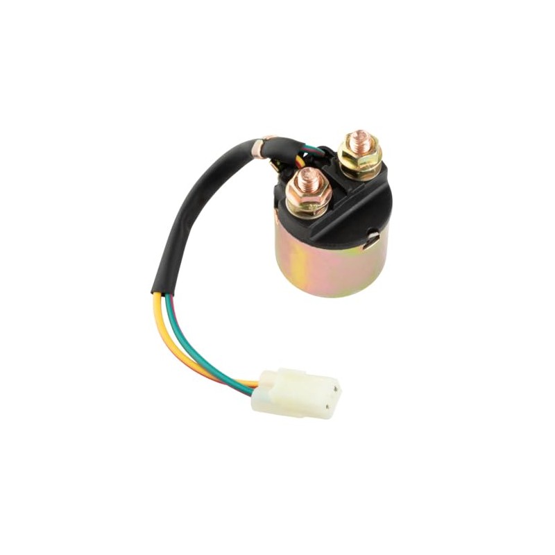 QA Parts Starter Relay Compatible with Honda Rubicon 500 TRX
