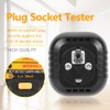 50-60Hz Automatic Electric // Socket Tester for Home PM6860DR