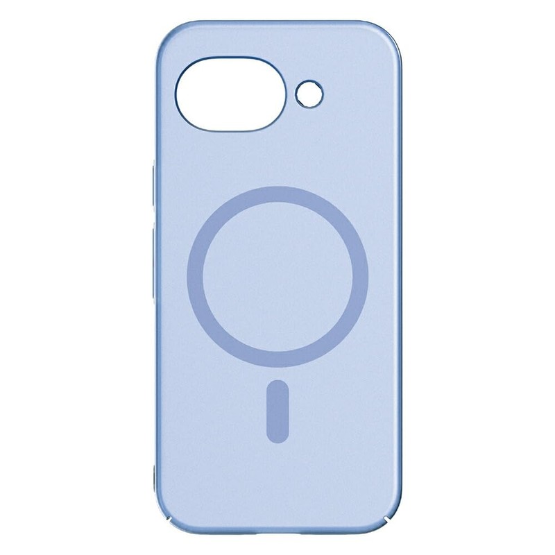 TRINITY TR-PX2610A-SA-CLBL for Google Pixel10a [Silky Armor] Magnetic Accessory Compatible