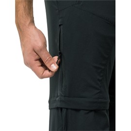 Jack Wolfskin GLASTAL Zip-Away Pants M GLASTAL Zip Away Pants M