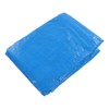 Pool Cover Waterproof Dustproof Round Polyethylene Swimming Pool Cover with