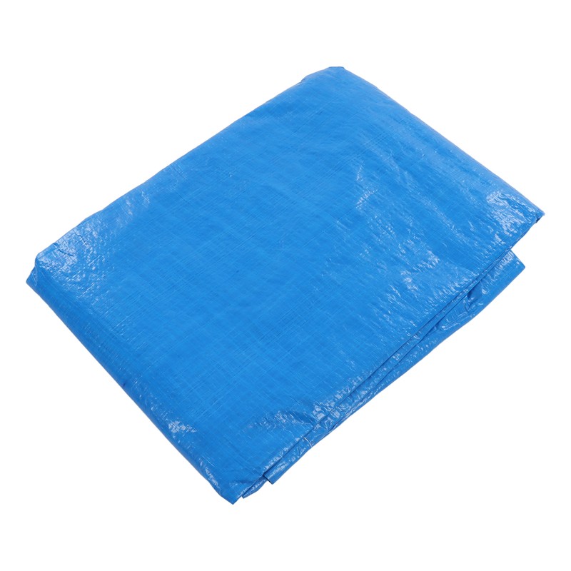 Pool Cover Waterproof Dustproof Round Polyethylene Swimming Pool Cover with