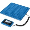 Fuzion Shipping Scale, 440LBs x 10g Postal Scale, Durable Alloy