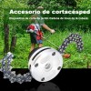 Cabezal Cadena Desbrozadora Desmalezadora Podadora Universal