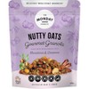 The Monday Food Co. Nutty Oats Gourmet Granola Macadamia &
