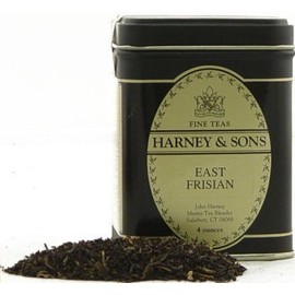 East Frisian, Loose tea in 4 Ounce tin