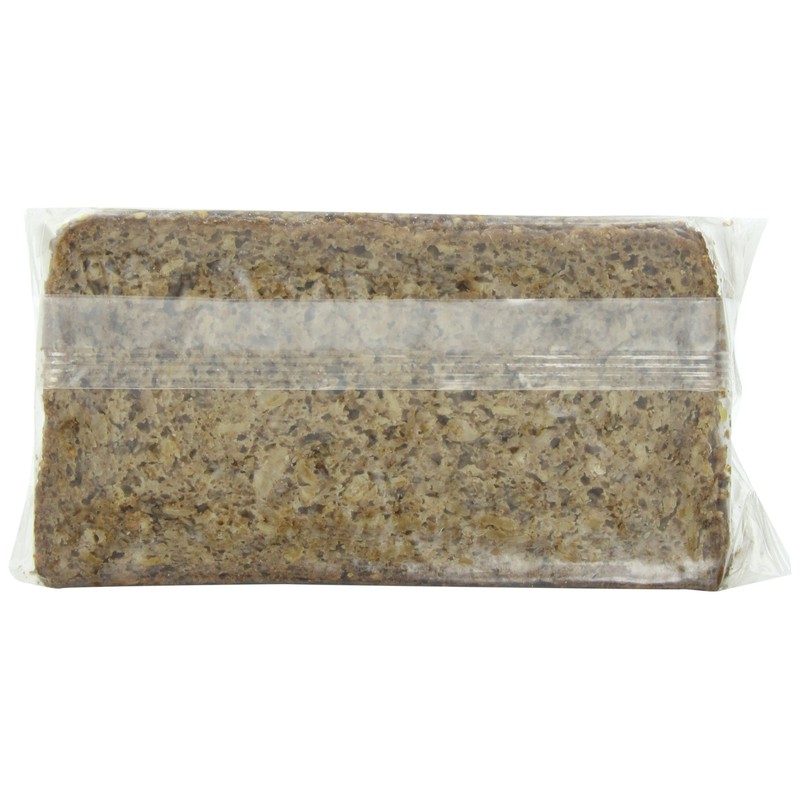 Mestemacher Bread Three Grain, 17.6-Ounce (Pack of 6)