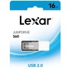 Lexar - JumpDrive 16GB S60 USB Flash Drive