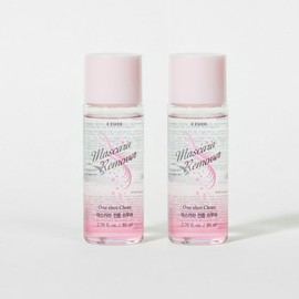 [Etude] Mascara Remover 80ml (2 pieces)