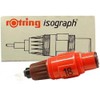 rOtring Isograph Technical Drawing Pen Replacement Nib | 0.18 mm