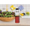 Kolder Salad Dressing Mixer Bottle with 8 Classic Light Recipes,
