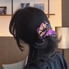 Burnaby Vivid Bold Art Scrunchie / 버나비 비비드 볼드 아트