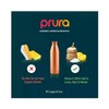 PRURA Ayurvedic Pure Copper Leak Proof Drinking Bottle 900ml Design