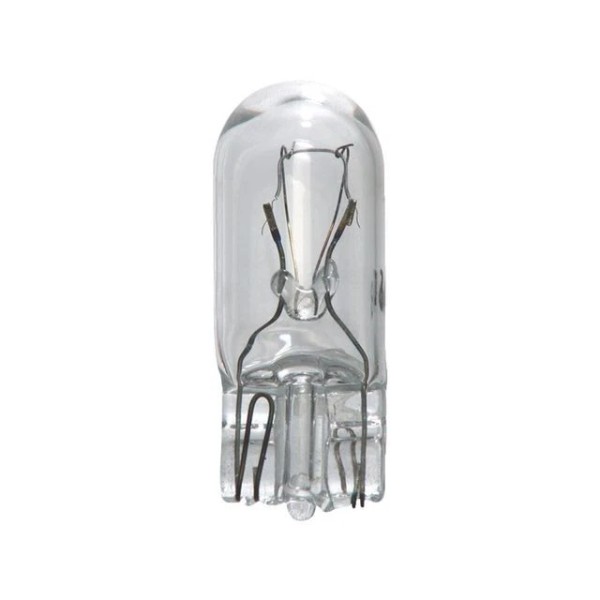 Wagner For 1991-1993 Mercury Cougar Check Engine Light Bulb Wagner