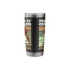 Beagle Dog Stainless Steel Insulated Tumbler