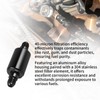 CNWZYMX AN6 Fuel Filter 40 Micron Inline Gasoline Filter Automotive