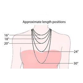 ANTOMUS® GENUINE Sterling Silver Round Link Belcher chain 20 inch