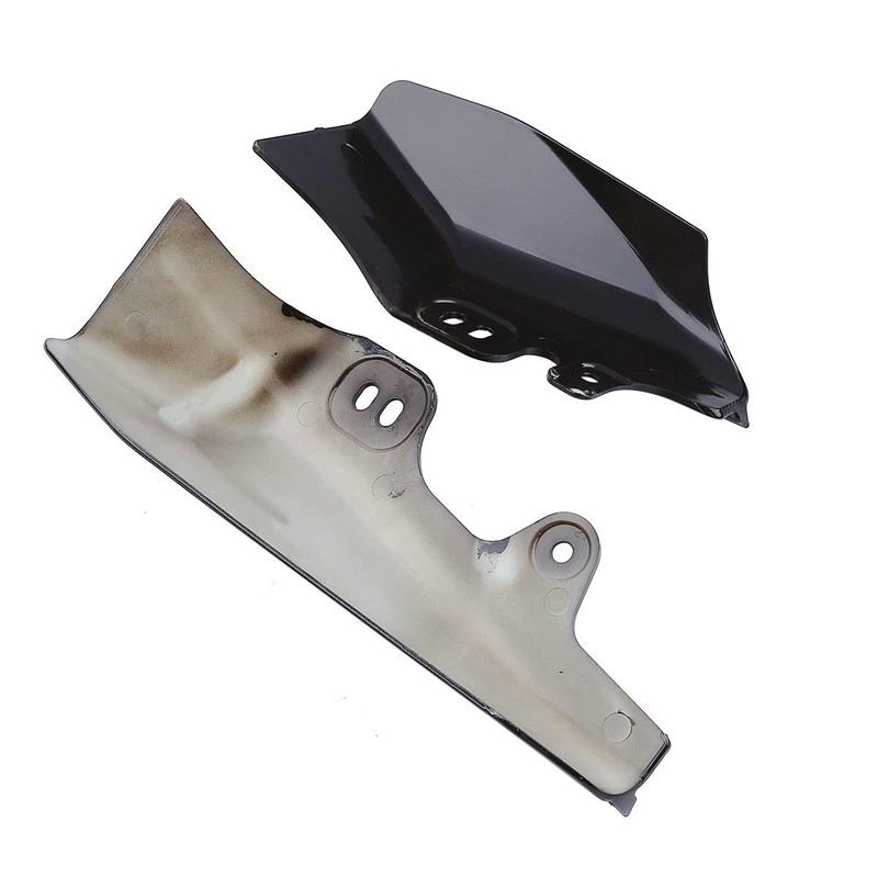 Mid-Frame Air Deflector for Harley Touring Electra Street Glide Road