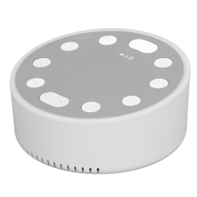 White Noise Sleeper Help to Sleep Mood Regulation Sleeping Sound