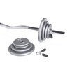 CAP Barbell RSG - 050 Curl bar Set, 50 lbs