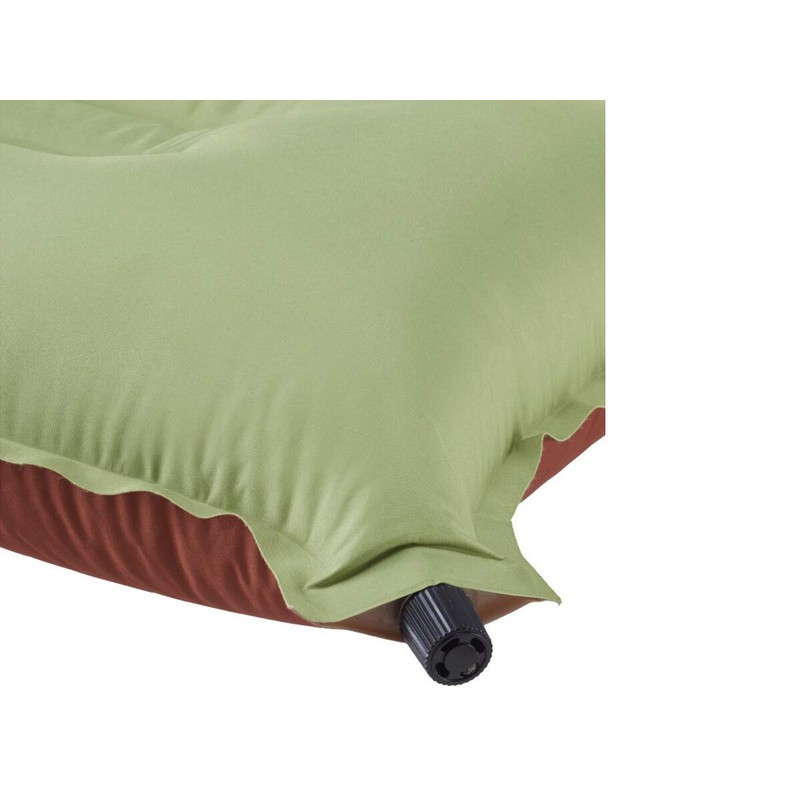 self inflating pillow