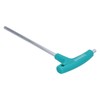 Hand Hex Key Set, 9 Piece T Shaped Allen Key