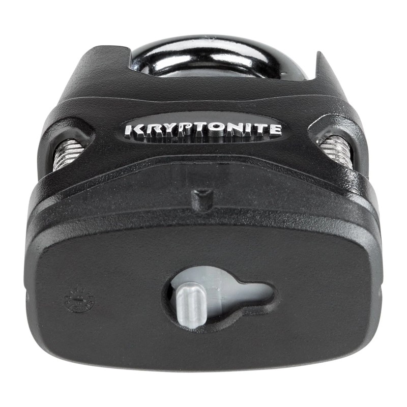 Unbranded Kryptonite Double Loop Cable & Padlock Bicyce Lock