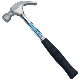 E-Value Pipe Handle Nail Hammer H Hardened Pipe 8.1 oz (230 g)