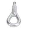 Towing Eye Hooks 72151965186 Front Bumper Trailer Ring Replacement for