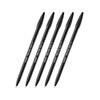 Monami Plus Pen (Black, 12 pens, 0.3mm) / 모나미 플러스펜(흑색 12자루 0.3mm )