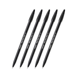 Monami Plus Pen (Black, 12 pens, 0.3mm) / 모나미 플러스펜(흑색 12자루 0.3mm )