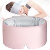MUSICOZY Sleep Headphones with Bluetooth, Wireless Sleep Headband for Side