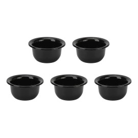 Cuenco De Espuma Para Barba, Portátil, Duradero, Brillante Y