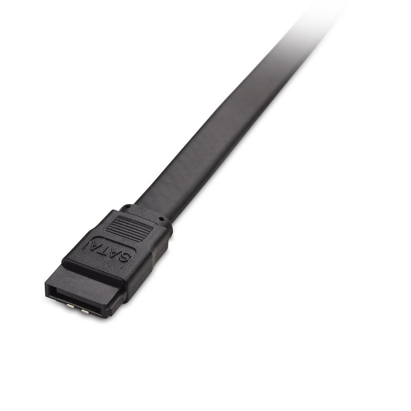 Cable Matters 2-Pack 6 Gbps SATA III to eSATA Cable