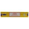 Satya Nag Champa Chakra Incense Sticks | x1 pack |