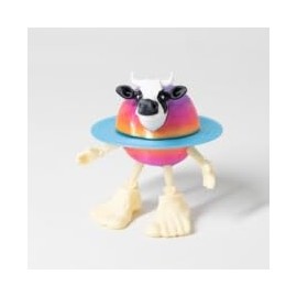 ILMFMY Tralalero Tralala Figure, Tung Sahur Figure (04)