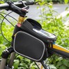GUB‑925 Bike Front Beam Bag Riding Top Tube Bag Mountain