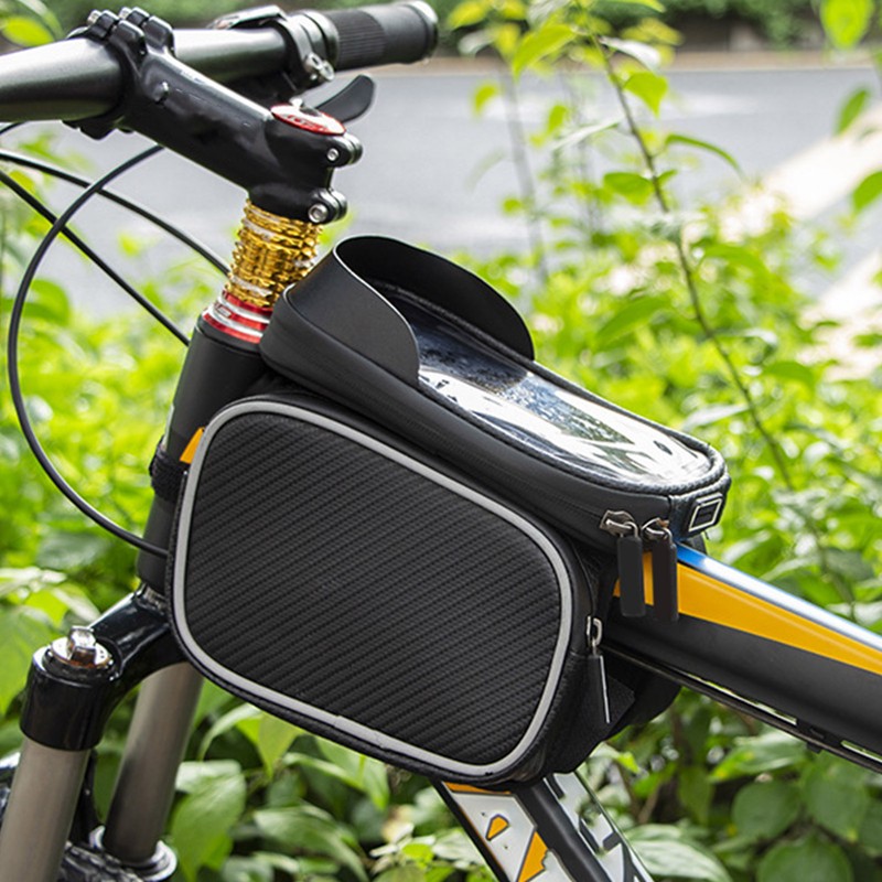 GUB‑925 Bike Front Beam Bag Riding Top Tube Bag Mountain