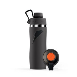 Gatorade | Overtime Stainless Steel Bottle | Screw Cap 22oz - Color: Blue, Quantity: 1