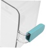 BIUDECO Food Storage Bins Lids Crisper Box for Fridge Fruit