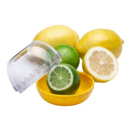 Cuisena Kitchen Products Fresh Keeper Pod, Citrus